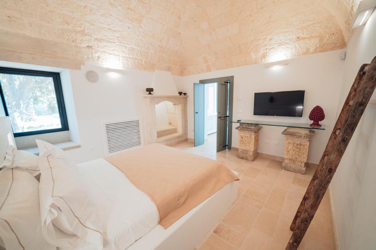 Tenuta Tresca Suites - Dimora Storica San Cassiano  Esterno foto