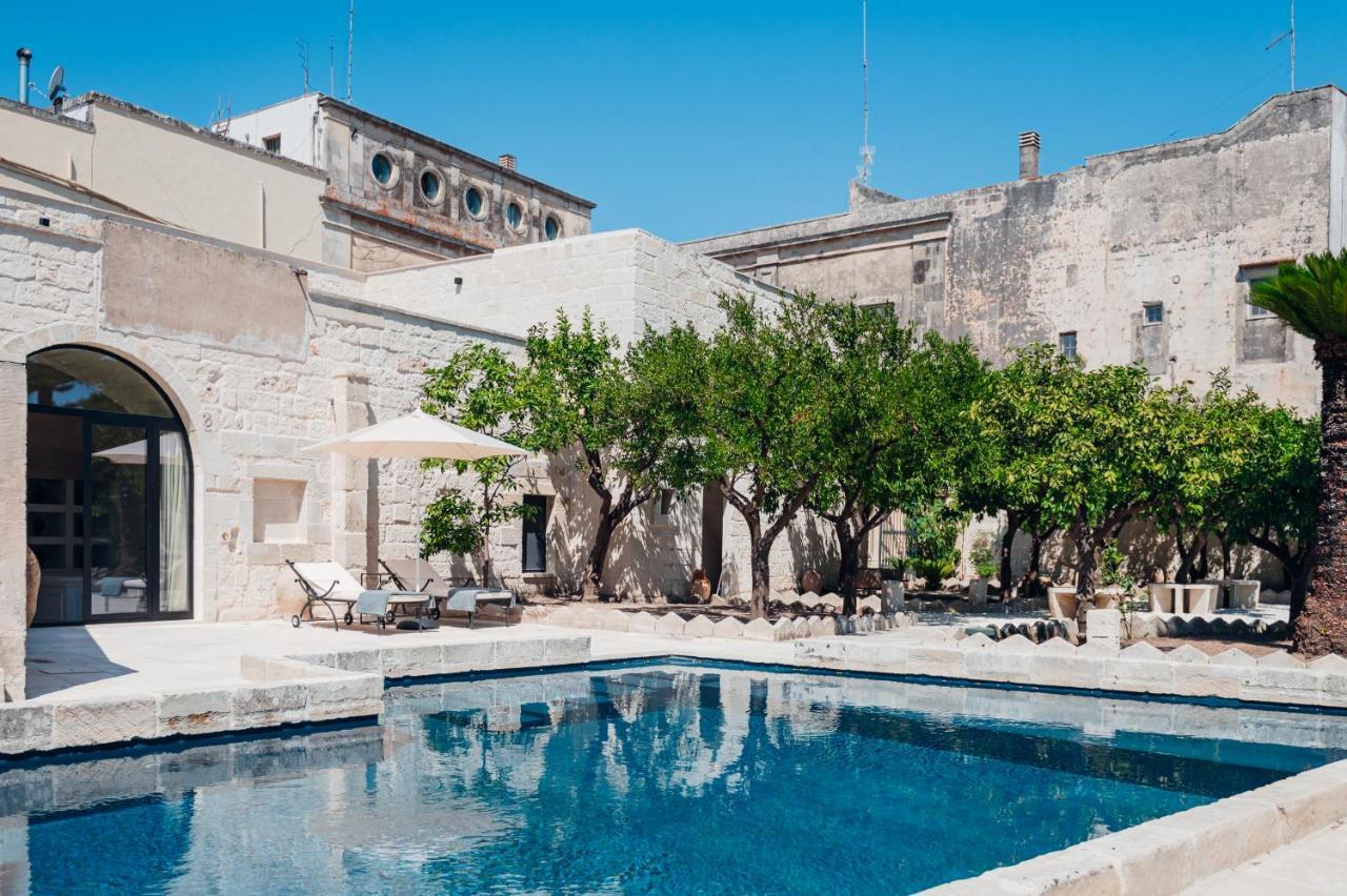 Tenuta Tresca Suites - Dimora Storica San Cassiano  Esterno foto