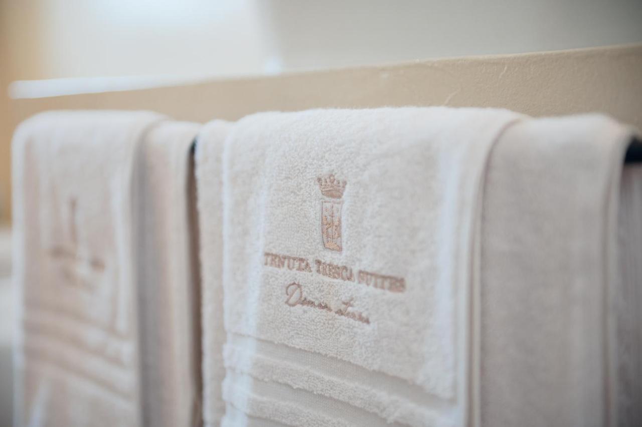 Tenuta Tresca Suites - Dimora Storica San Cassiano  Esterno foto