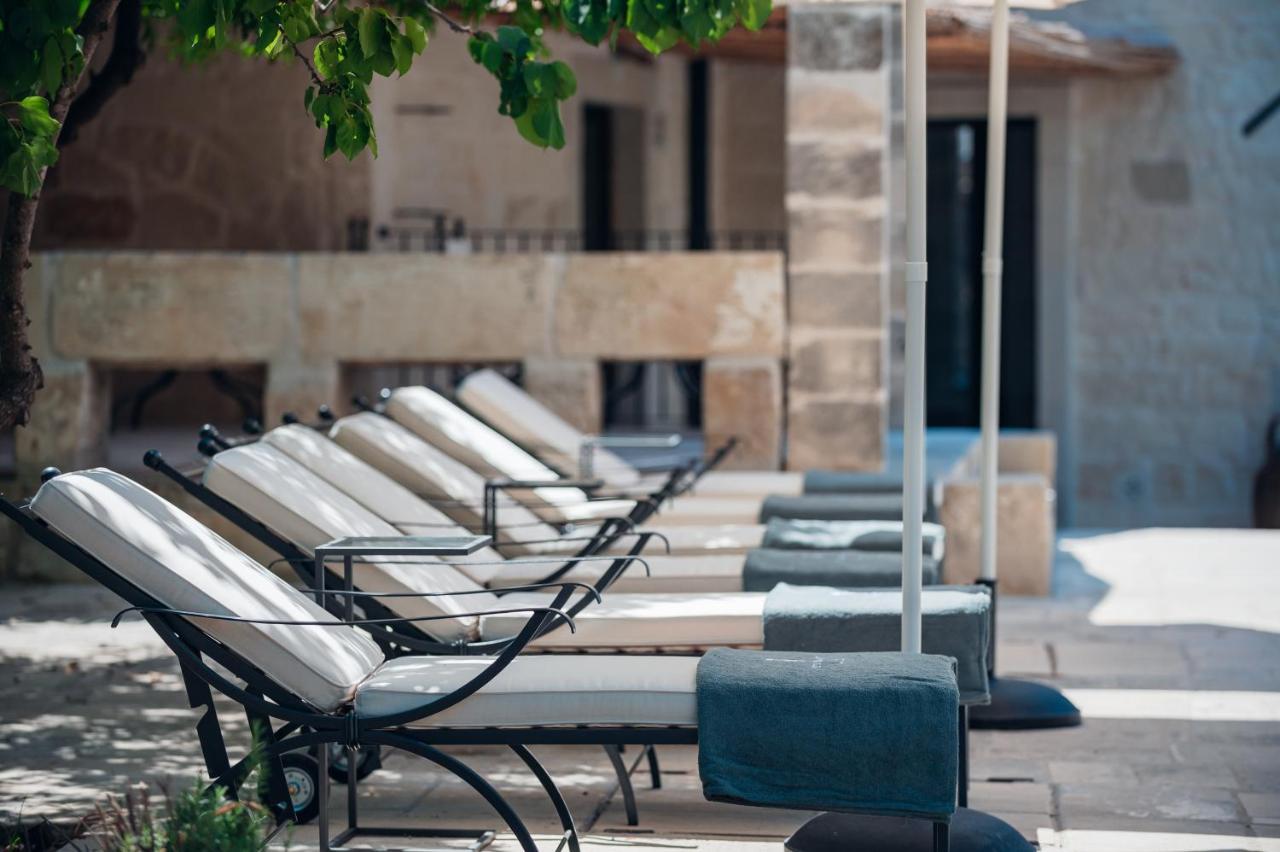 Tenuta Tresca Suites - Dimora Storica San Cassiano  Esterno foto