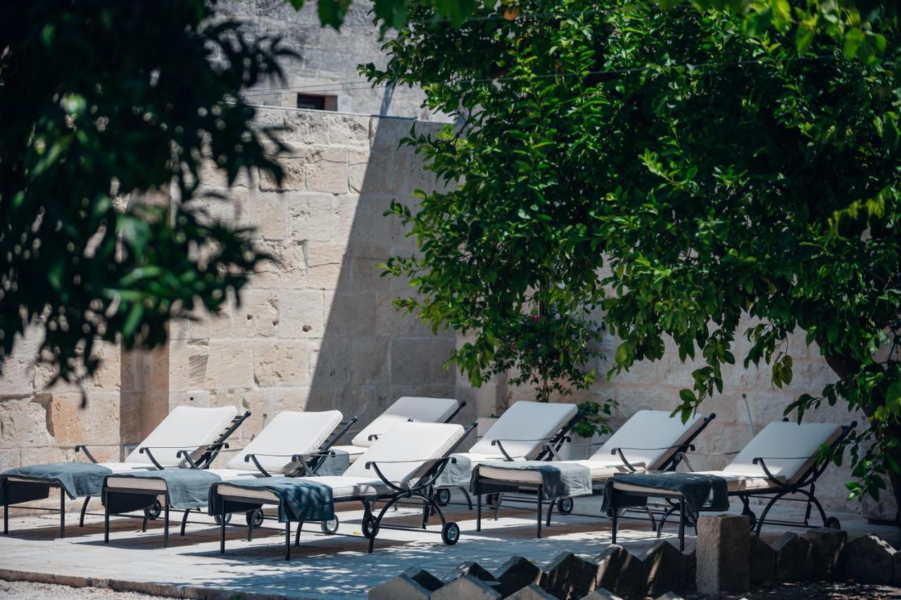 Tenuta Tresca Suites - Dimora Storica San Cassiano  Esterno foto