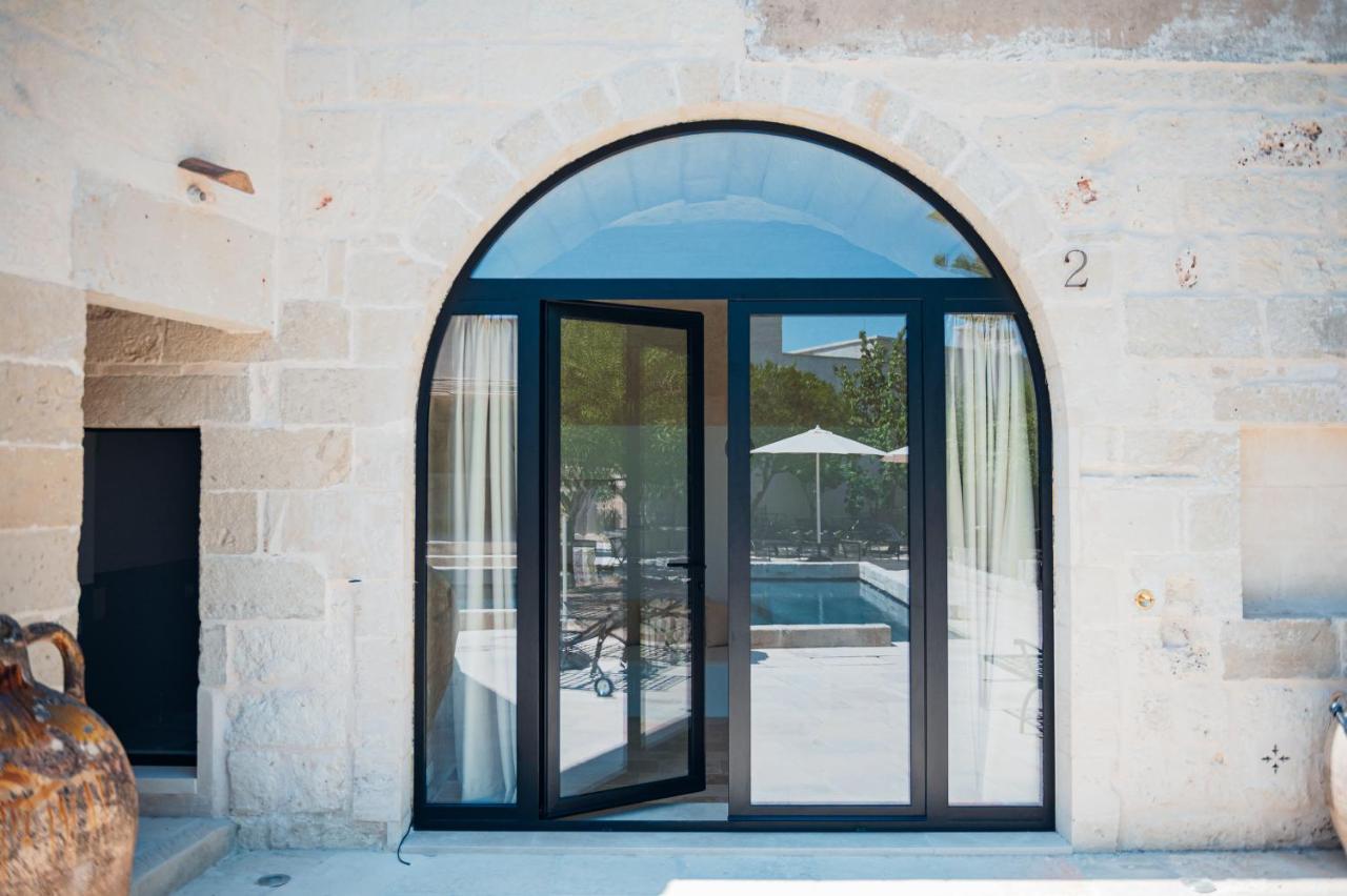 Tenuta Tresca Suites - Dimora Storica San Cassiano  Esterno foto