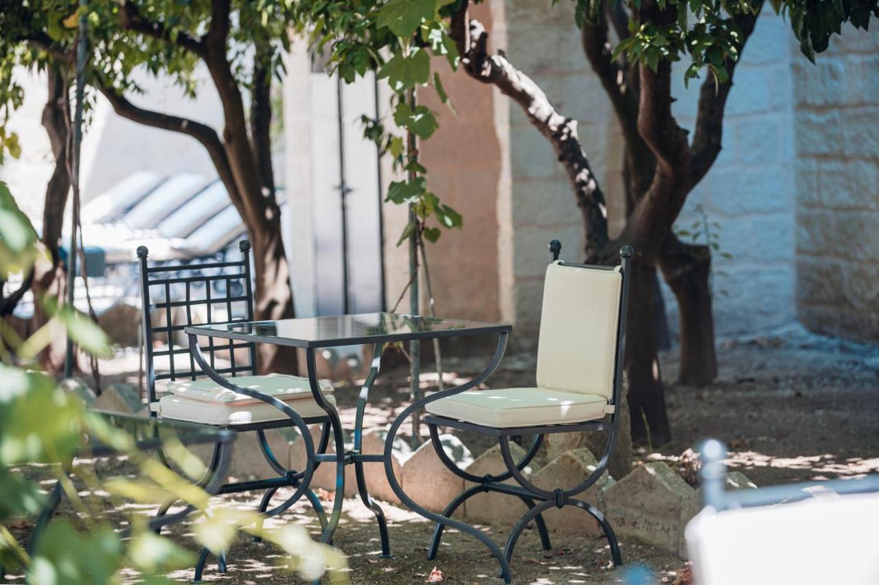 Tenuta Tresca Suites - Dimora Storica San Cassiano  Esterno foto