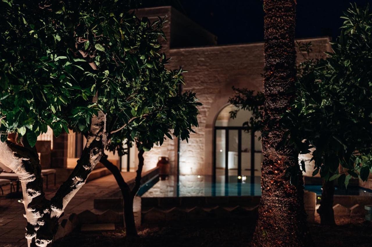 Tenuta Tresca Suites - Dimora Storica San Cassiano  Esterno foto