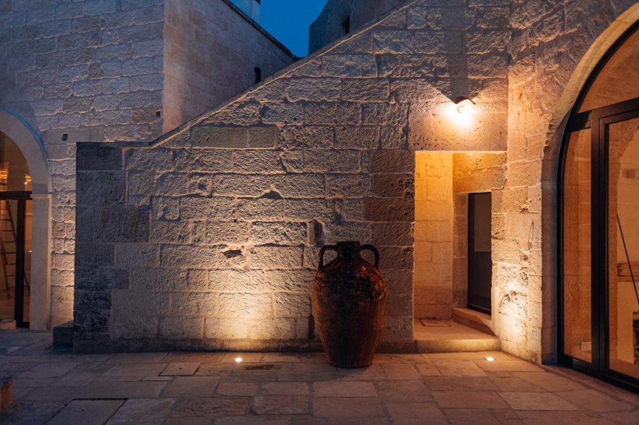 Tenuta Tresca Suites - Dimora Storica San Cassiano  Esterno foto