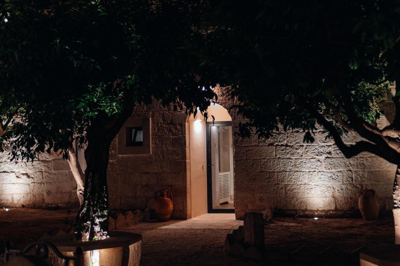 Tenuta Tresca Suites - Dimora Storica San Cassiano  Esterno foto