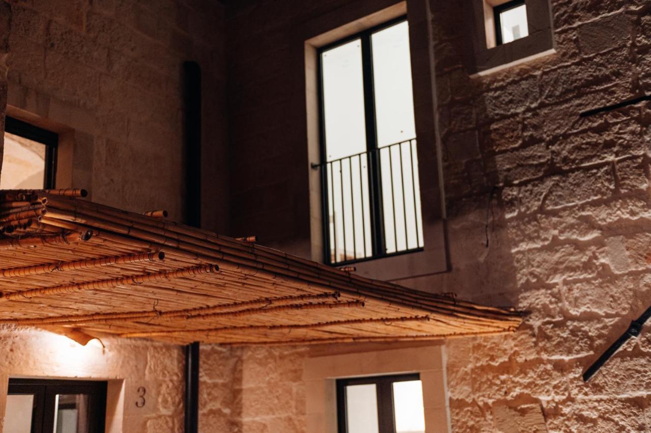 Tenuta Tresca Suites - Dimora Storica San Cassiano  Esterno foto