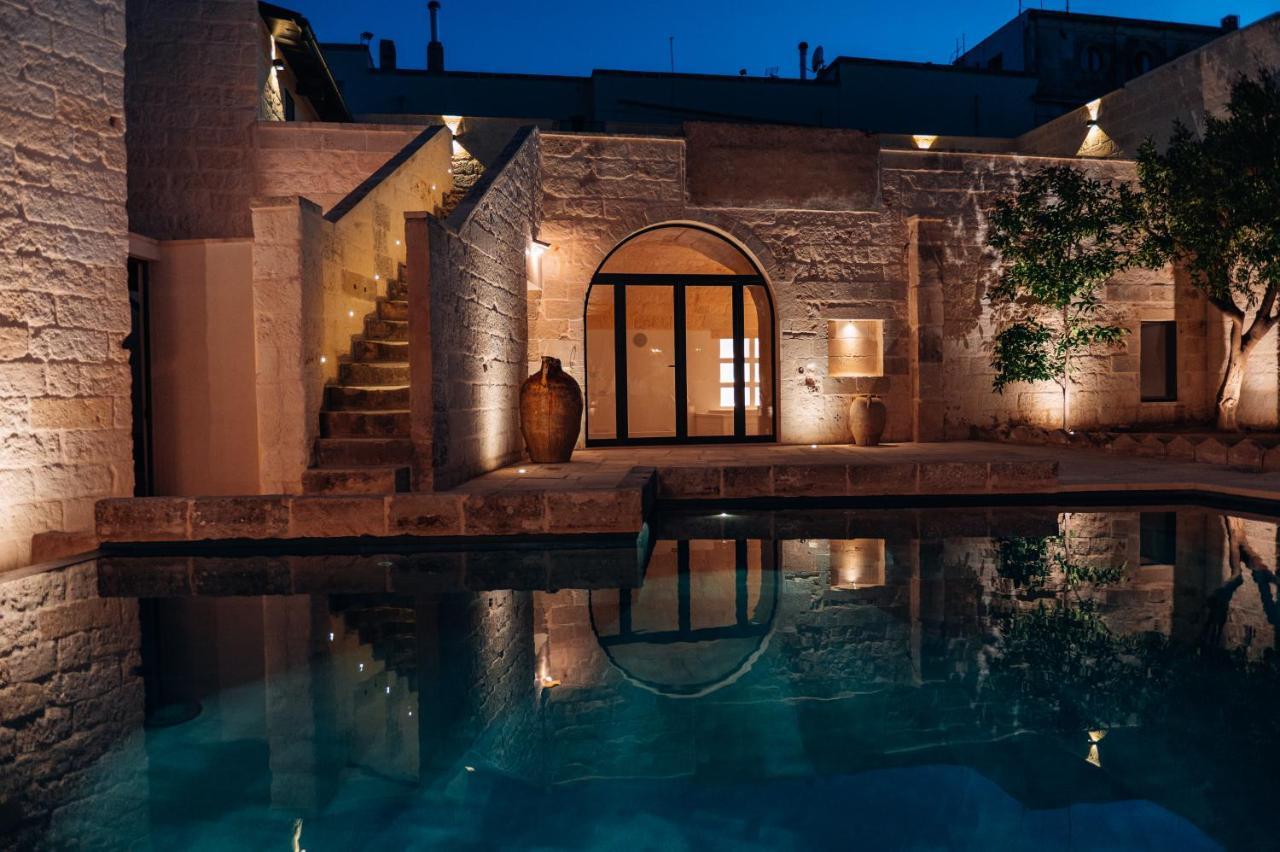 Tenuta Tresca Suites - Dimora Storica San Cassiano  Esterno foto