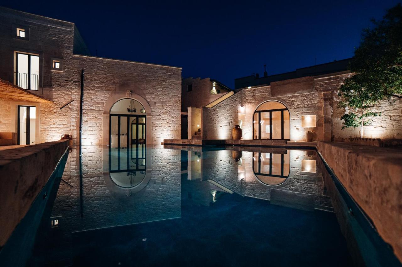 Tenuta Tresca Suites - Dimora Storica San Cassiano  Esterno foto