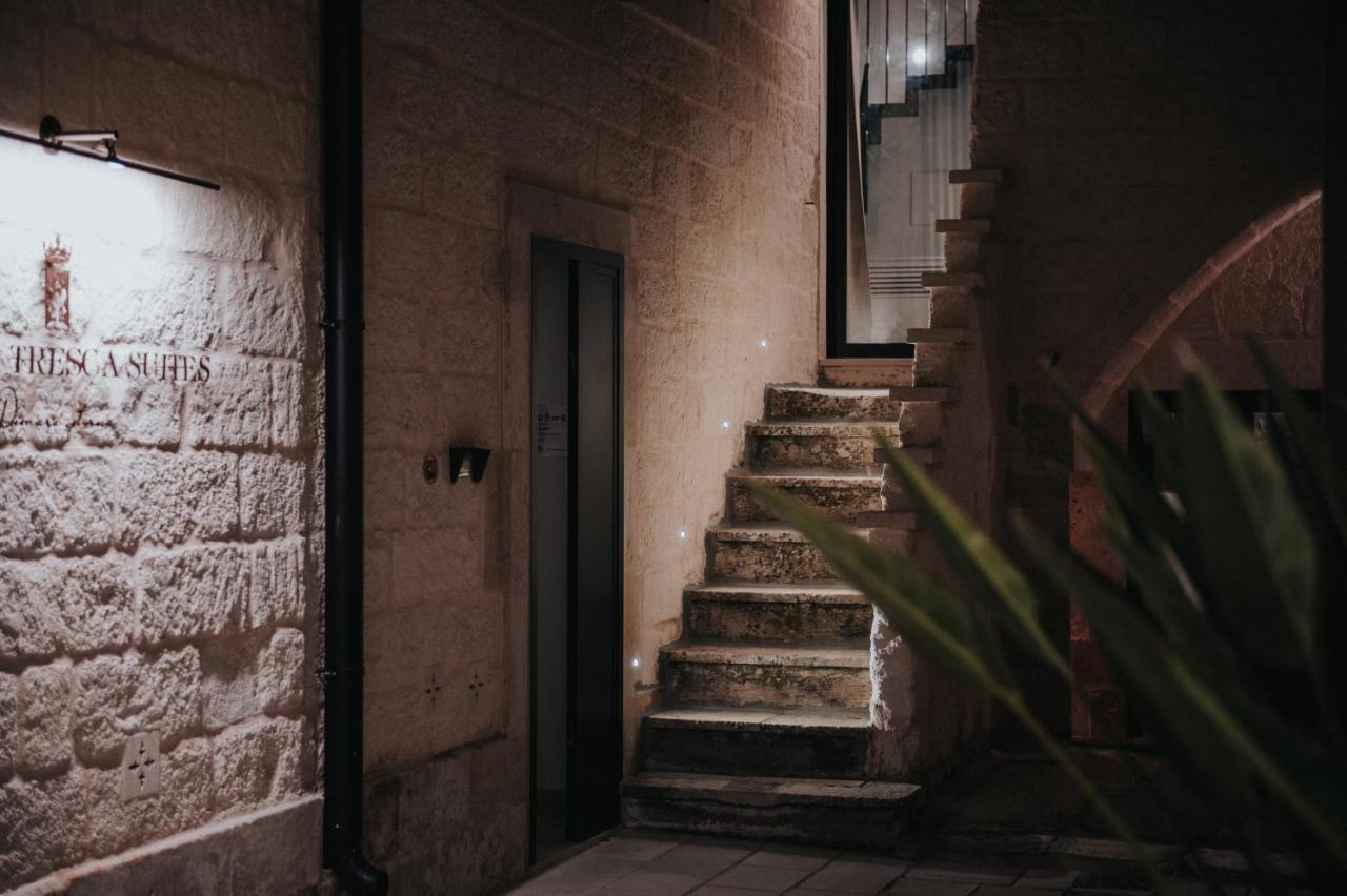 Tenuta Tresca Suites - Dimora Storica San Cassiano  Esterno foto