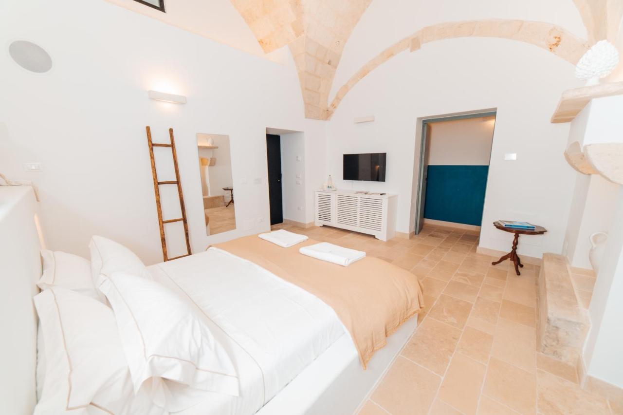 Tenuta Tresca Suites - Dimora Storica San Cassiano  Esterno foto